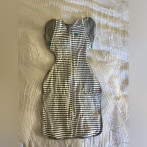 Love to dream swaddle up transition bag